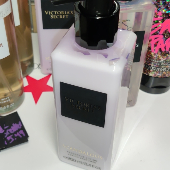 Scandalous Victoria's Secrets fragrance lotion - Picture 4 of 4